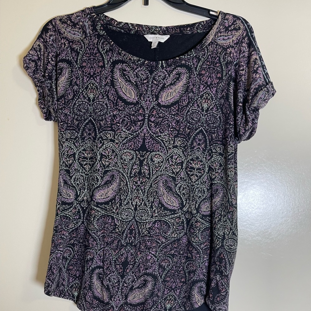 Lucky Brand Top